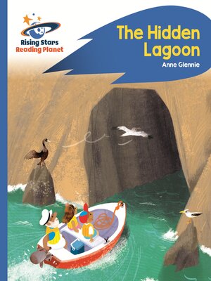 cover image of The Hidden Lagoon